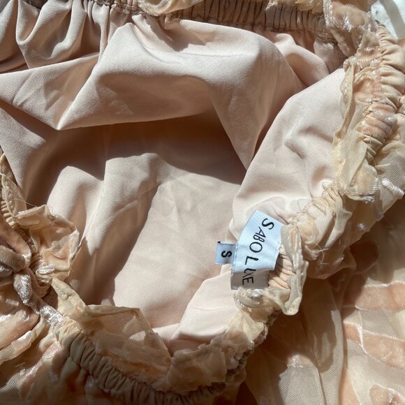 SABO SKIRT Jadana Cutout Dress | Size S - Picture 7 of 11